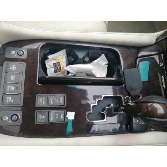 lexus ls (usf4/uvf4) del año 2007