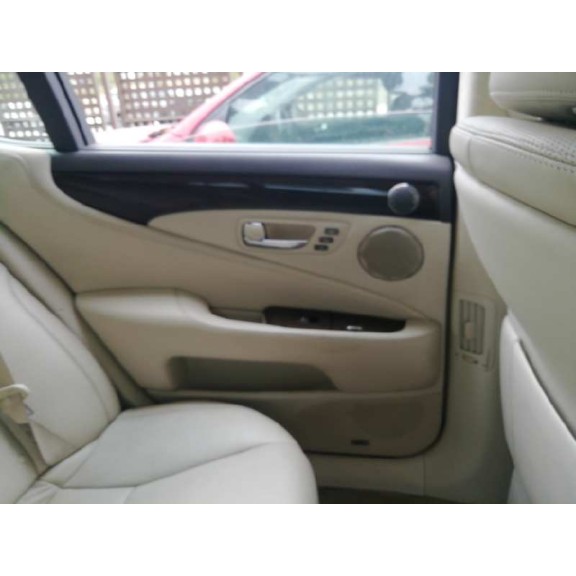 lexus ls (usf4/uvf4) del año 2007