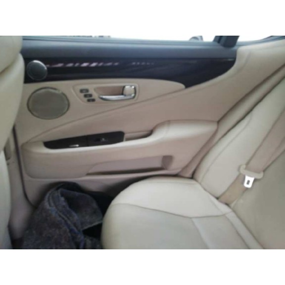 lexus ls (usf4/uvf4) del año 2007