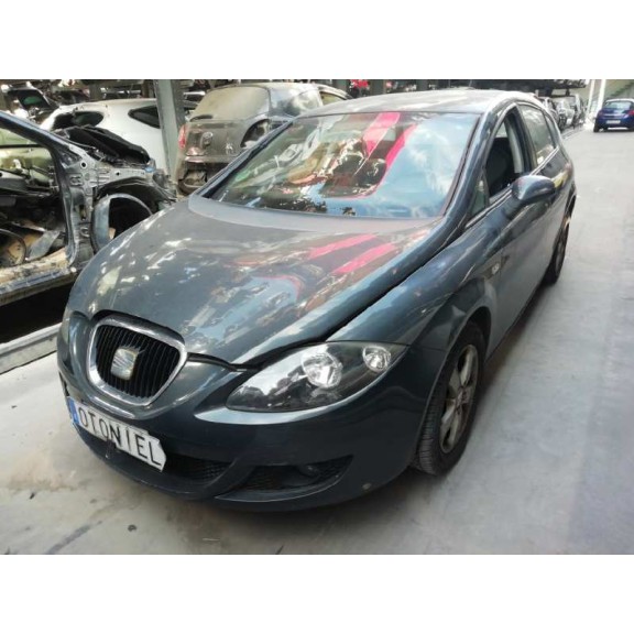 seat leon (1p1) del año 2007