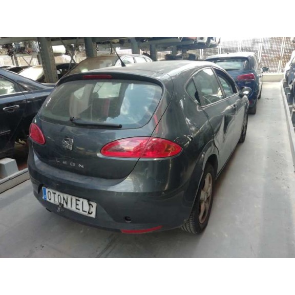 seat leon (1p1) del año 2007