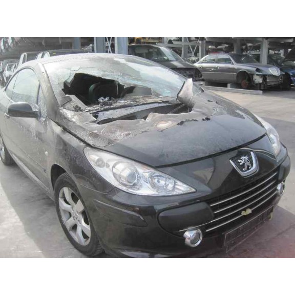 peugeot 307 cc (s2) del año 2006