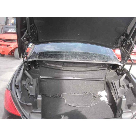 peugeot 307 cc (s2) del año 2006