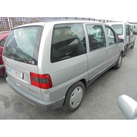 citroën evasion del año 1998