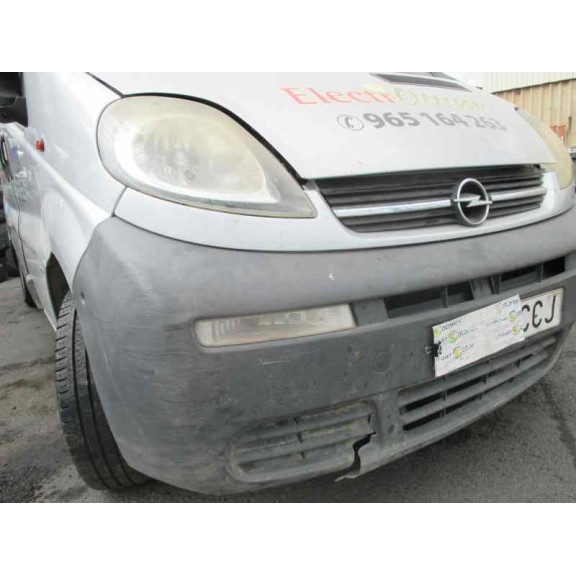 opel vivaro del año 2002