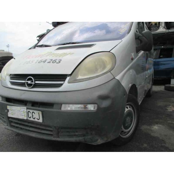 opel vivaro del año 2002