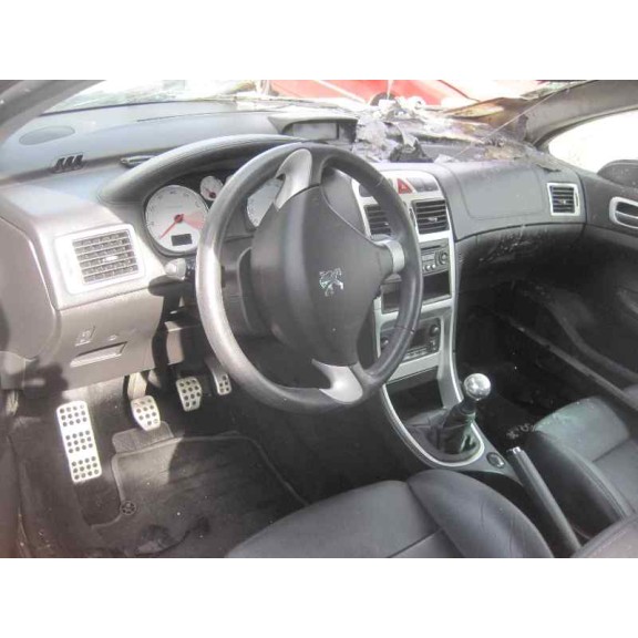 peugeot 307 cc (s2) del año 2006