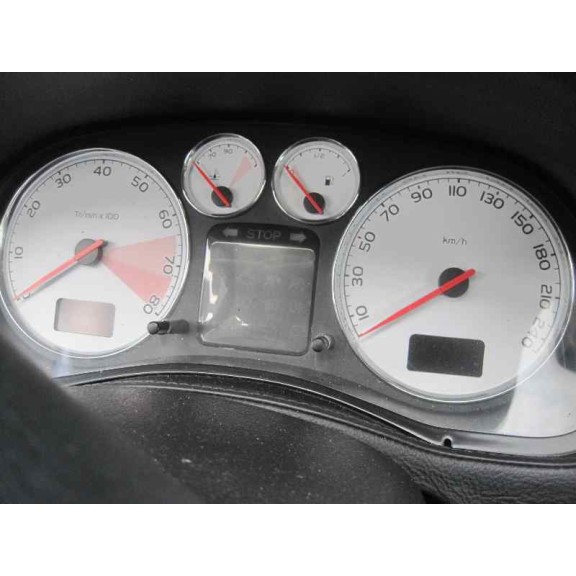 peugeot 307 cc (s2) del año 2006