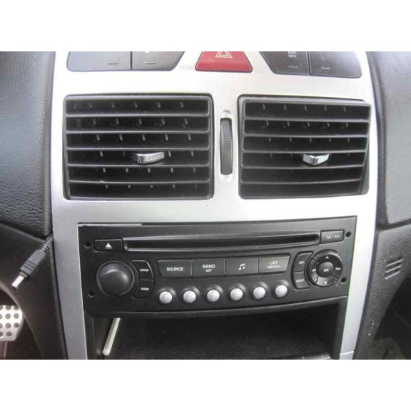 peugeot 307 cc (s2) del año 2006