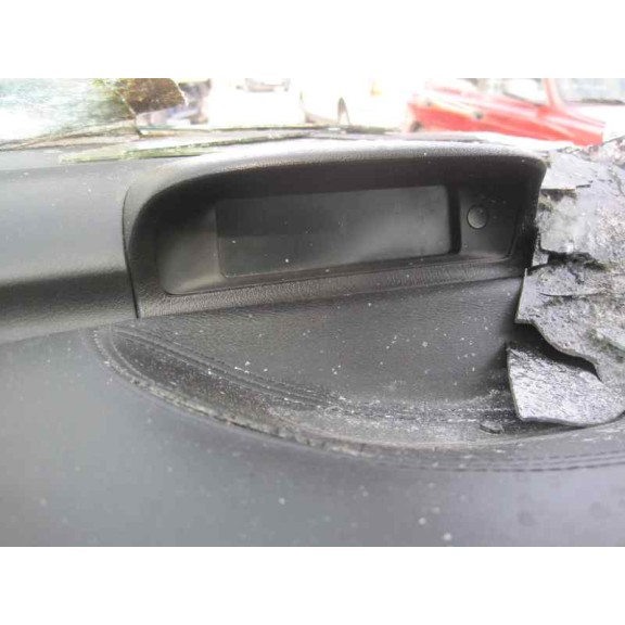 peugeot 307 cc (s2) del año 2006