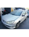 peugeot 206 berlina del año 2003