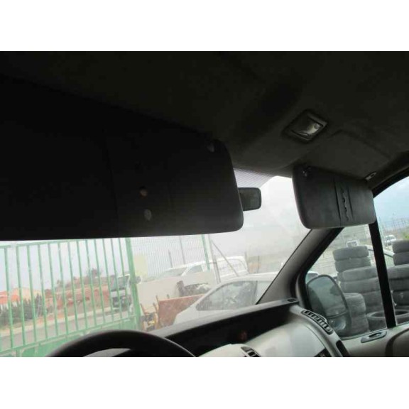 opel vivaro del año 2002