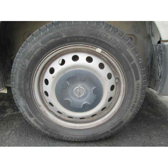 opel vivaro del año 2002