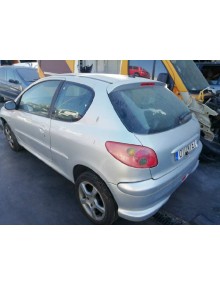 peugeot 206 berlina del año 2003 2