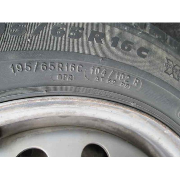 opel vivaro del año 2002