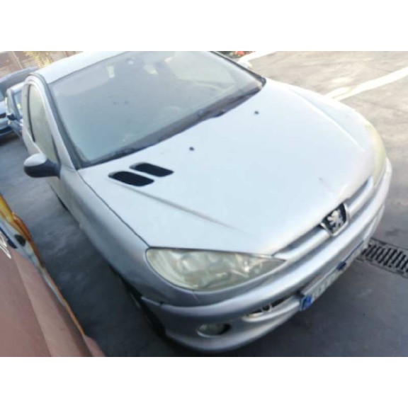 peugeot 206 berlina del año 2003