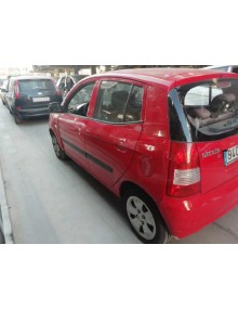 kia picanto del año 2006