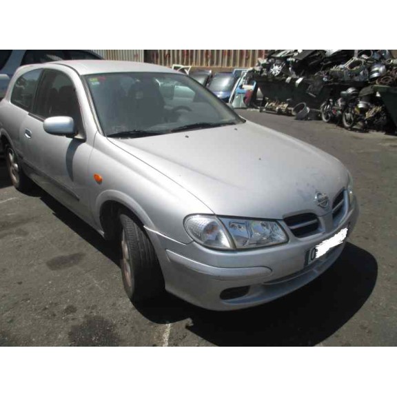 nissan almera (n16/e) del año 2001
