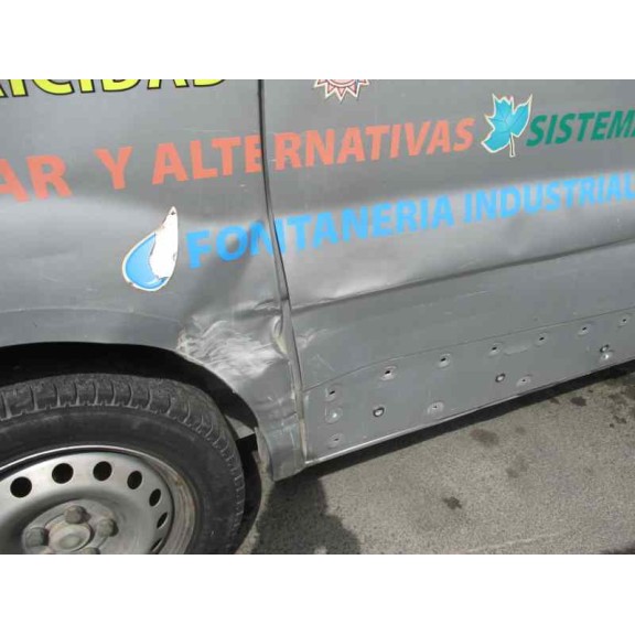 opel vivaro del año 2002