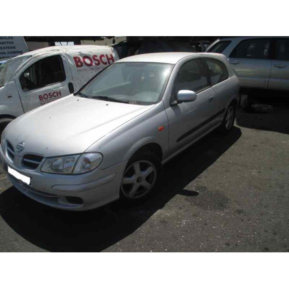 nissan almera (n16/e) del año 2001