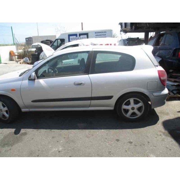 nissan almera (n16/e) del año 2001