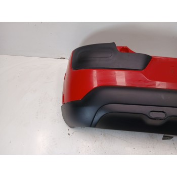 Recambio de paragolpes trasero para citroën c4 cactus 1.2 vti 82 referencia OEM IAM 1611428480 9801688177 