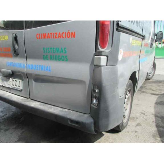 opel vivaro del año 2002