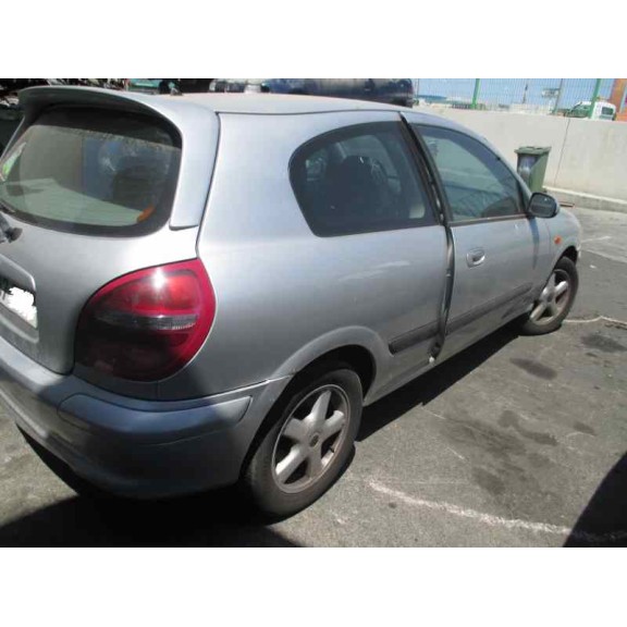 nissan almera (n16/e) del año 2001