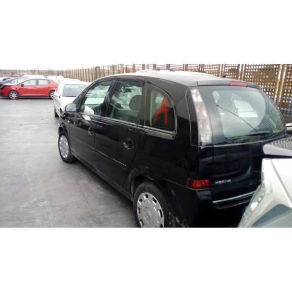 opel meriva del año 2009