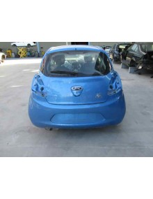 ford ka (ccu) del año 2014