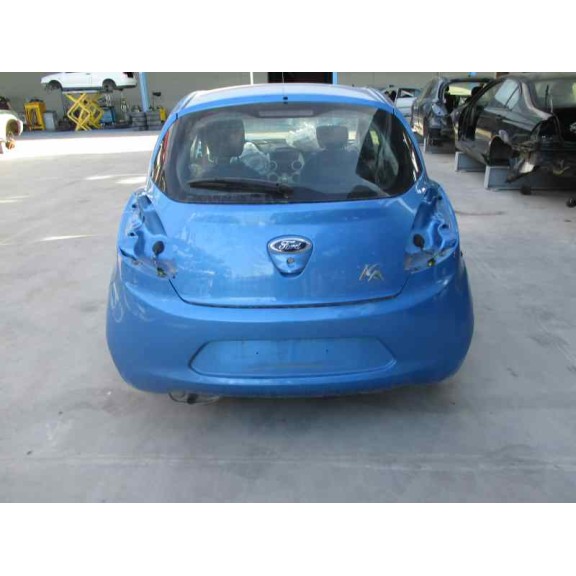 ford ka (ccu) del año 2014