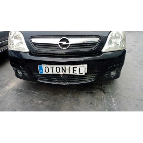 opel meriva del año 2009