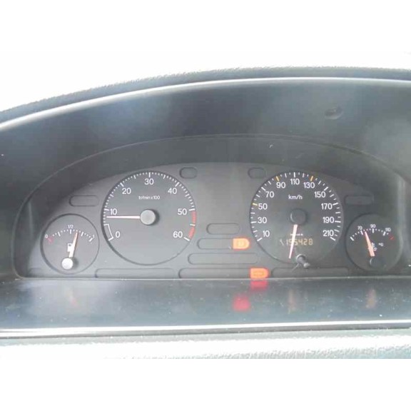 citroën evasion del año 1998