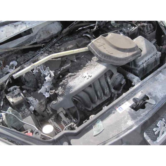 peugeot 307 cc (s2) del año 2006