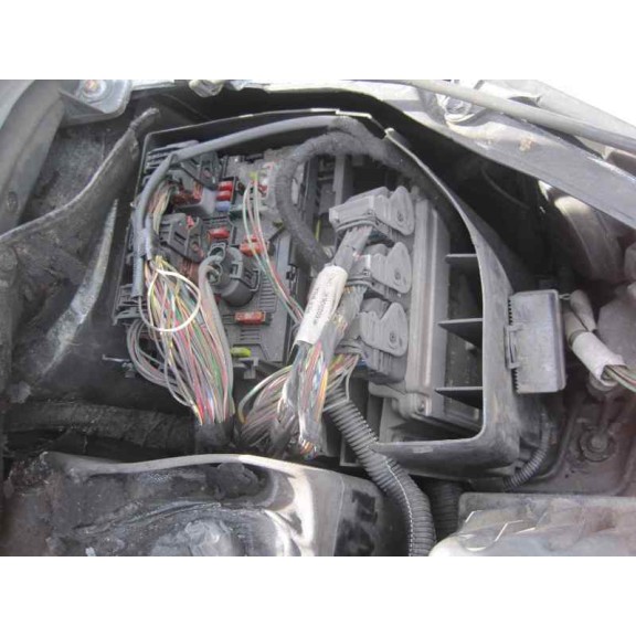 peugeot 307 cc (s2) del año 2006