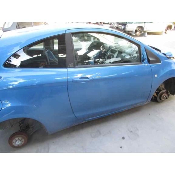 ford ka (ccu) del año 2014
