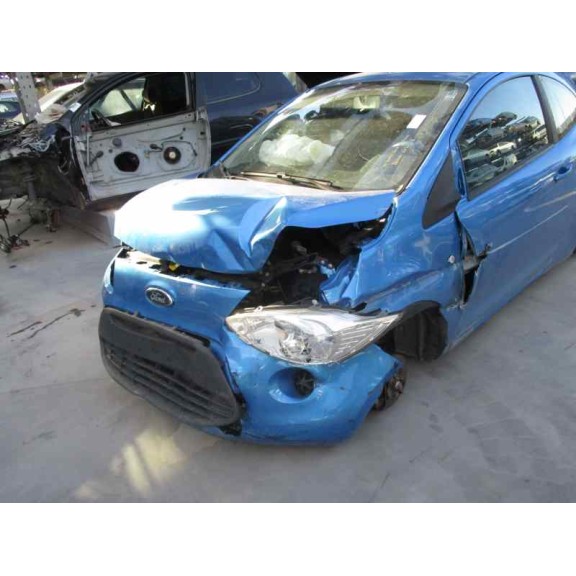 ford ka (ccu) del año 2014