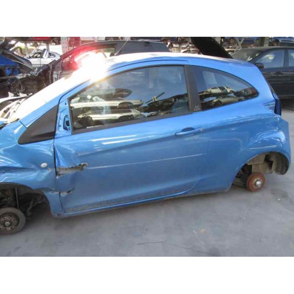 ford ka (ccu) del año 2014