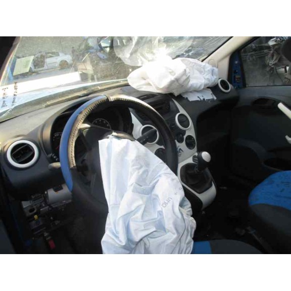 ford ka (ccu) del año 2014