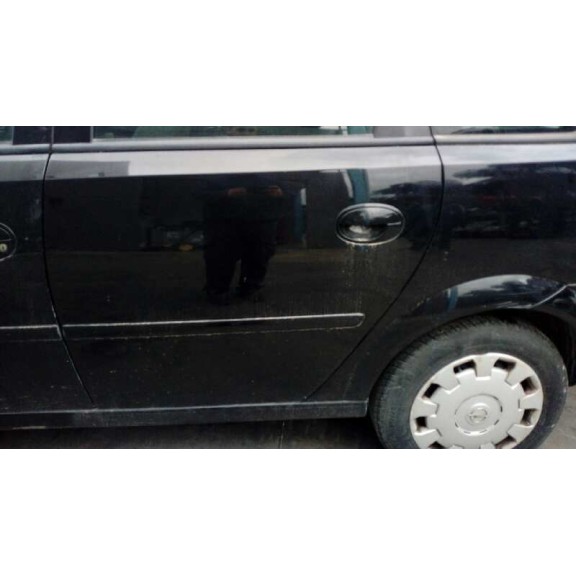 opel meriva del año 2009