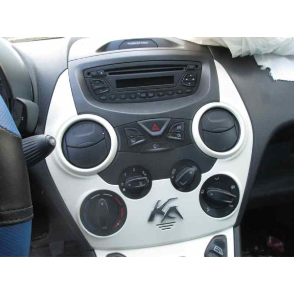 ford ka (ccu) del año 2014