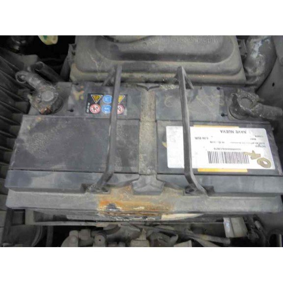 citroën evasion del año 1998