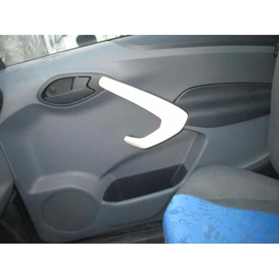 ford ka (ccu) del año 2014