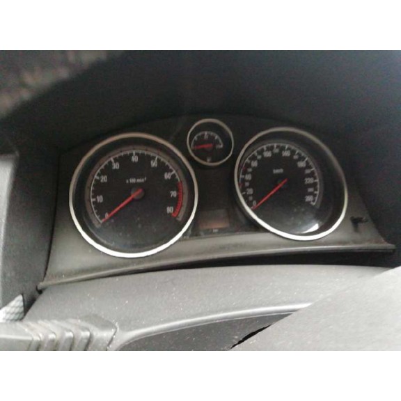 opel astra gtc del año 2005