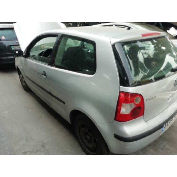 volkswagen polo (9n1) del año 2002