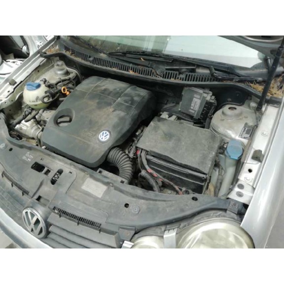 volkswagen polo (9n1) del año 2002