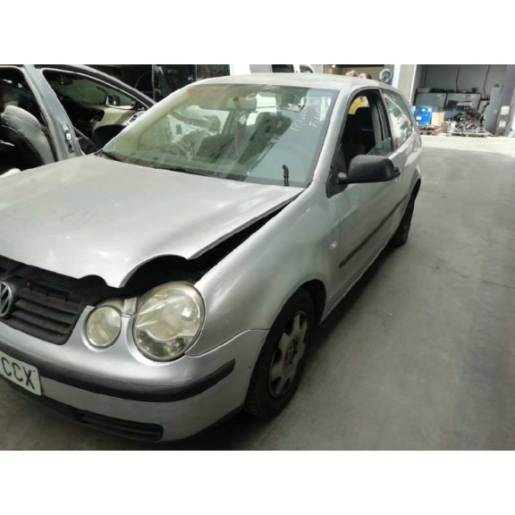 volkswagen polo (9n1) del año 2002