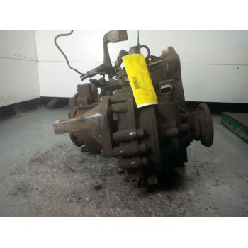 Recambio de caja cambios para seat ibiza (6k1) 1.9 tdi referencia OEM IAM EXA 198.817KM 