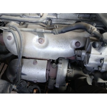 Recambio de despiece motor para kia sorento i (jc) 2.5 crdi referencia OEM IAM D4CB  