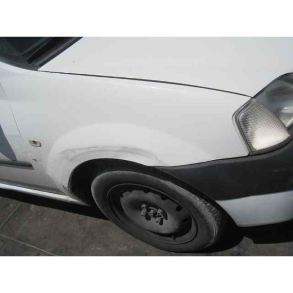 dacia logan del año 2006